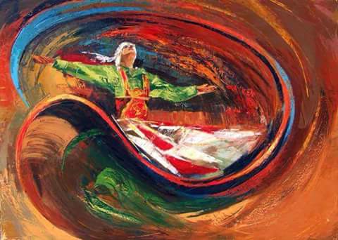 سكن الفؤاد فعش هنيئاً يا جسد