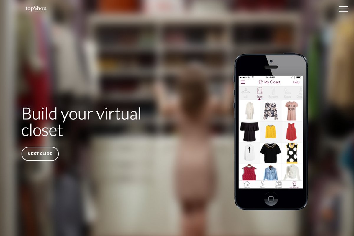 MelihOzcanli's tweet photo. Your virtual closet just one tap away by @LoubnaIbrahim https://t.co/Ll3yHqN0ZL via @arabnet #whatwhenwhere #fashion https://t.co/zLhSfNNSSw