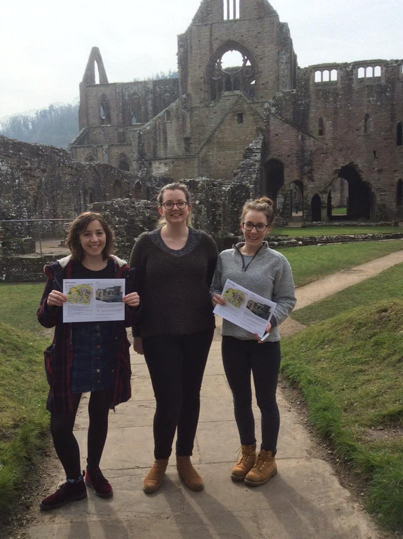 We have officially launched our new guide for kids. Many thanks 2 Hannah, Alex and Alice! <a href="/kidsinmuseums/">Kids in Museums</a> <a href="/cadwwales/">Cadw</a>