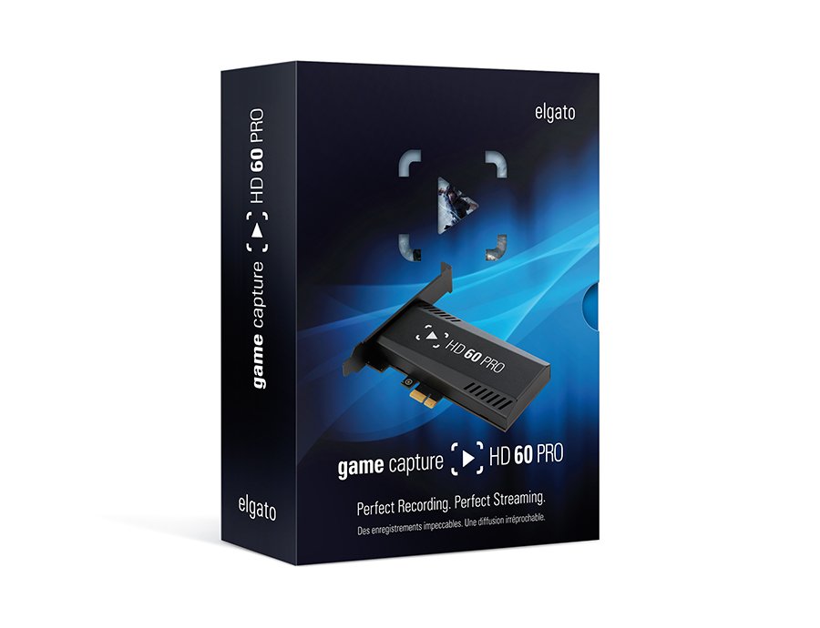 DexertoFR's tweet photo. [CONCOURS] À l'occasion de la #SLE2016, remportez un Elgato Game Capture HD60PRO! #RT, suivez nous &amp; @elgatogaming! https://t.co/hS0ai3uN4g