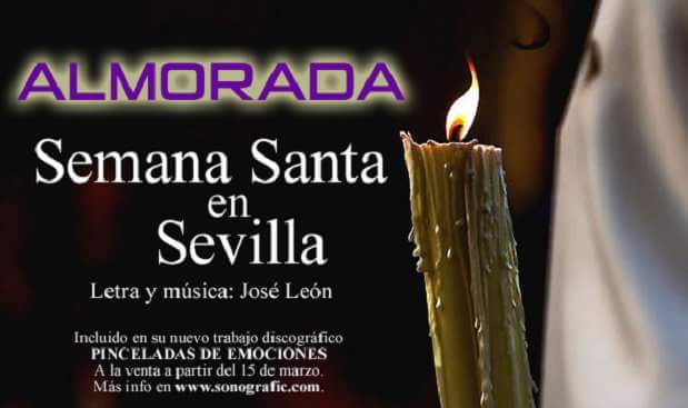 Nuevas sevillanas cofrades de <a href="/GrupoAlmorada/">Almorada</a> Participa <a href="/GRayoVictor/">Víctor García-Rayo</a> 
m.youtube.com/watch?v=EtHQw0…