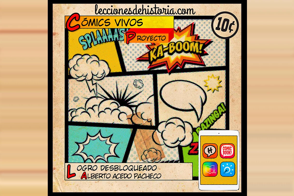 BookCreatorApp's tweet photo. Cómics vivos del Imperio Carolingio.
https://t.co/50Y489APJu by @rosaliarte
#ipaded #ipades #edtech https://t.co/rrPsRW7rqx