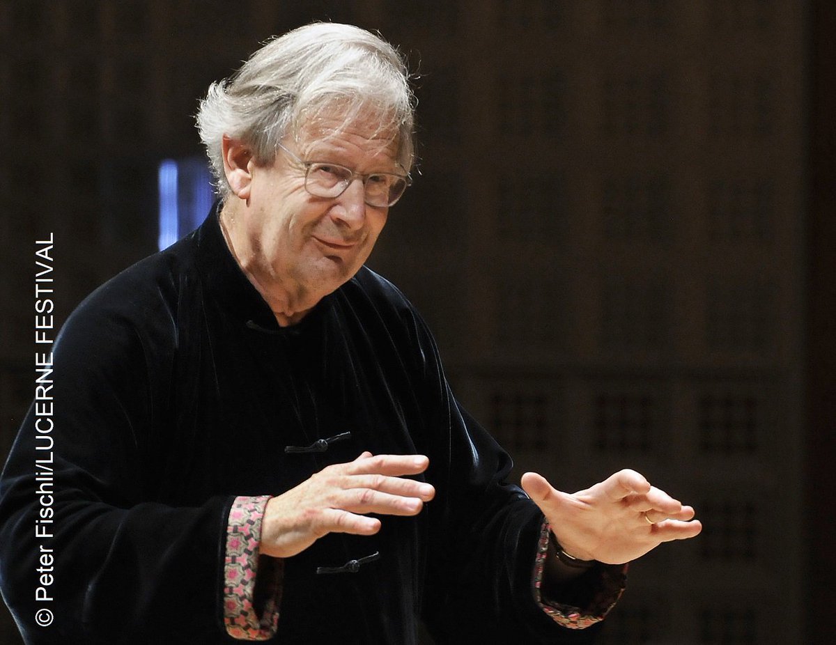 “Their power lies in what they leave unspoken.” John Eliot Gardiner on #StMatthewPassion ow.ly/Z0Zx9