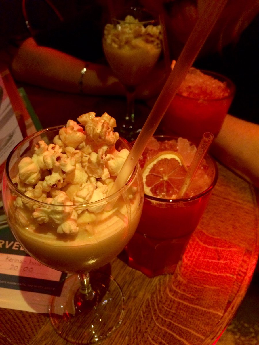 DiningDuet's tweet image. @RDGbestbars @DiningDuet #cocktails #awesome #hopewewinthebartab