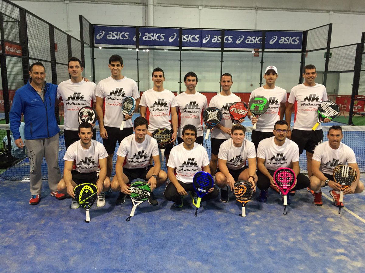 En el campeonato de España por equipos junto a Padel Point La Nucia <a href="/Royalpadel1/">Royal Padel</a> <a href="/PadelRevolution/">Padel Revolution</a>