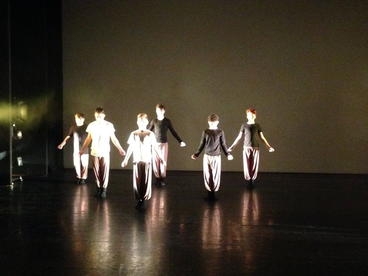 Glenthorne Dance tweet media