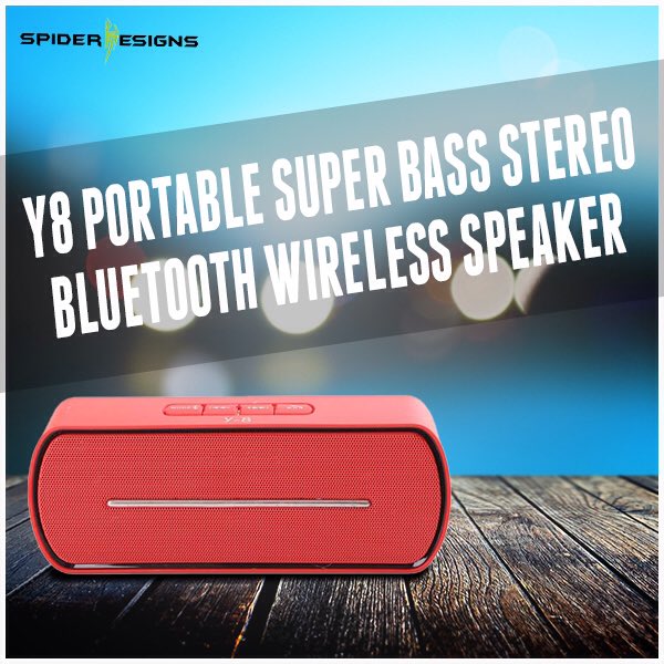 Spider_Designs's tweet photo. Cool features and superior #sound quality. 
ShopNow:- https://t.co/eln027IljK and get 53% Off.
#Music #CoolProducts https://t.co/gObmhUinbX