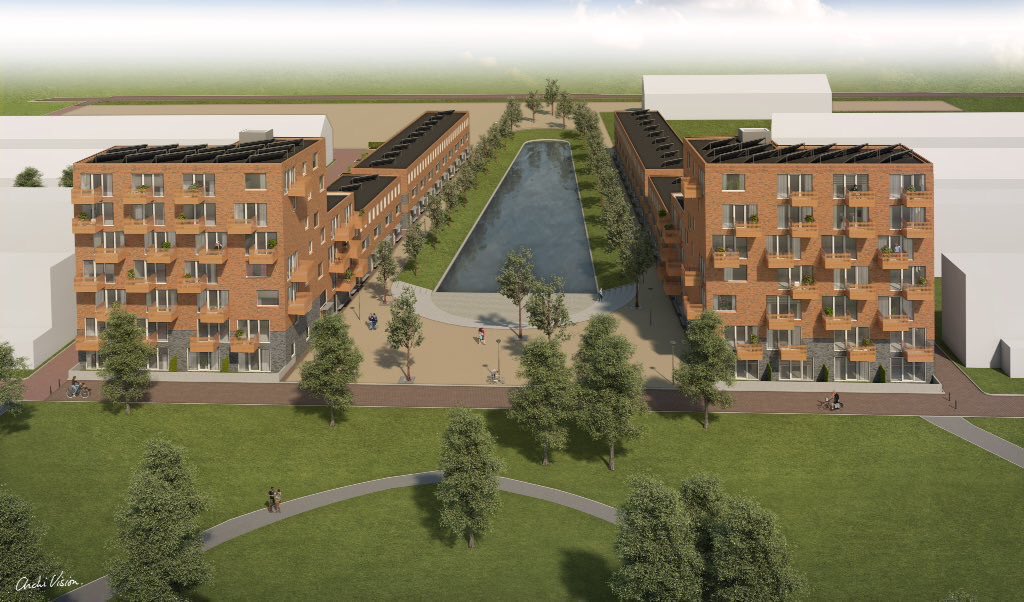 PeterHutten's tweet photo. @GoEastWonen Weer een mooi project @VanWijnenGroep in @GemeenteGR https://t.co/bjSgD4zfYT