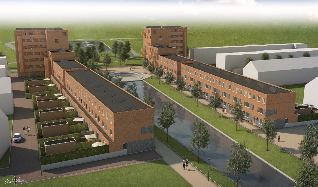 PeterHutten's tweet photo. @GoEastWonen Weer een mooi project @VanWijnenGroep in @GemeenteGR https://t.co/bjSgD4zfYT
