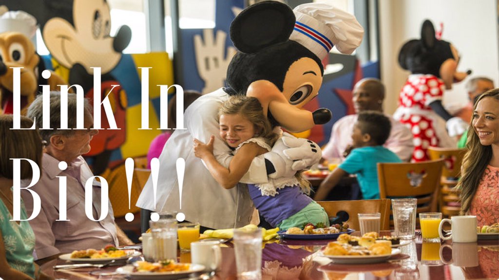 wdwpro_'s tweet photo. The Comprehensive Disney Character Dining Cheat Sheet https://t.co/QUEKK1lkJR #WaltDisneyWorld #disney https://t.co/yMQ9kS9IJf