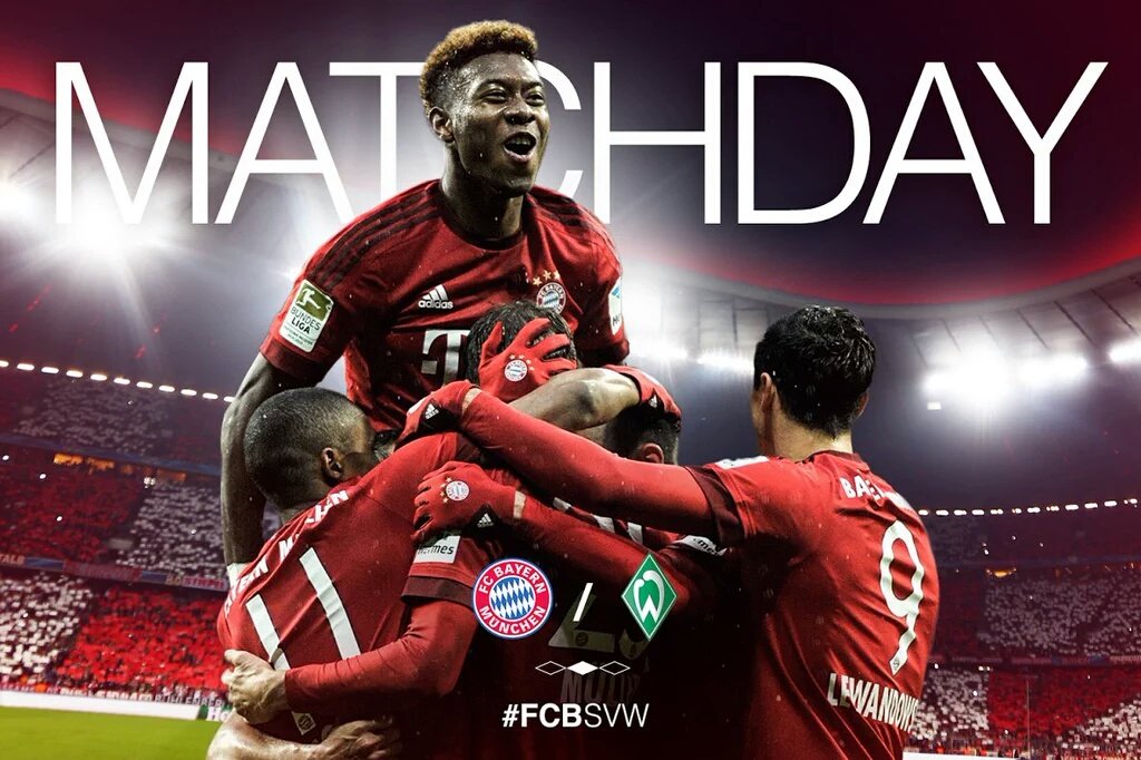 SMI_BayernFans's tweet photo. Ngapain nonton sinetron... https://t.co/FyaDosrMXb