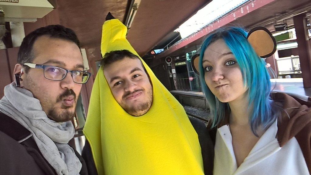 TurkTheUnicorn's tweet photo. Verso #Cartoomics ! #CheekyMonkeys #UniverseZer0 #CardGame #FreeBanana https://t.co/dsnE1zpfP0