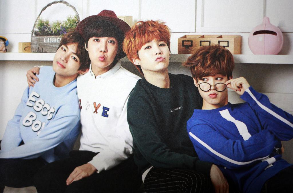 BTS Jimin j-hope v アクキー artworks-000111515248-3k2q7j-