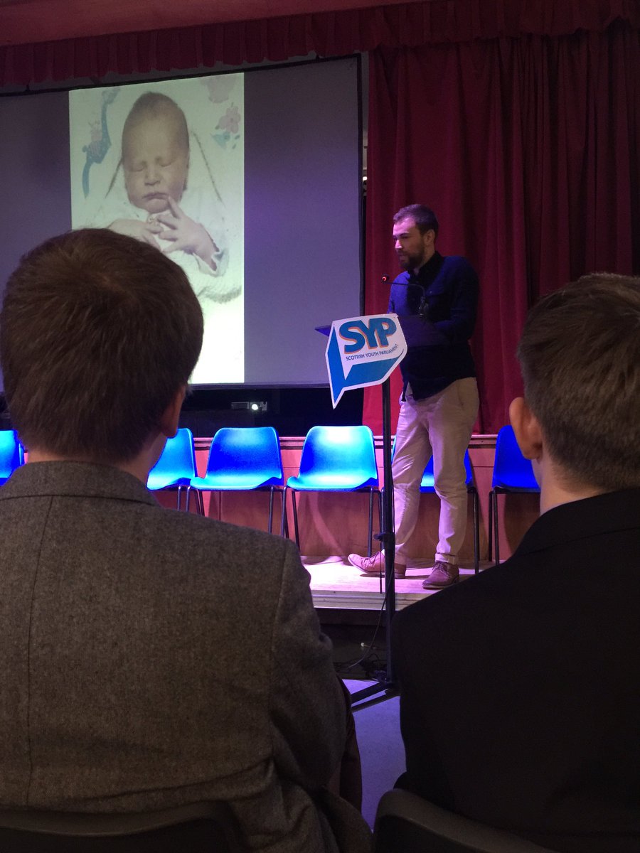 RBroganMSYP's tweet photo. Now listening to our key note speaker @MrJonnyBenjamin #SYP59 https://t.co/R7Re73lBPx