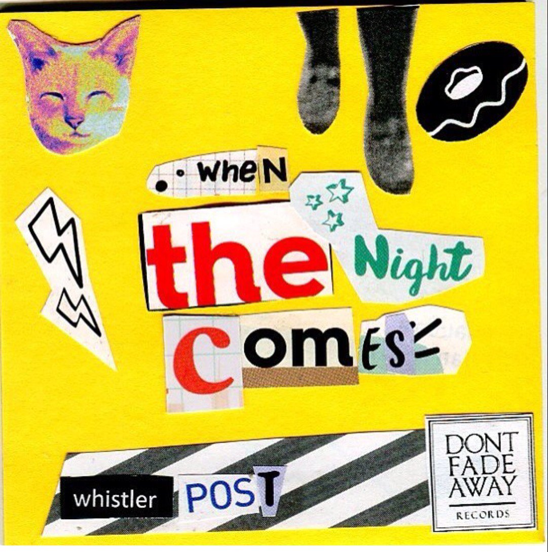 DONT FADE AWAY RECS tweet media