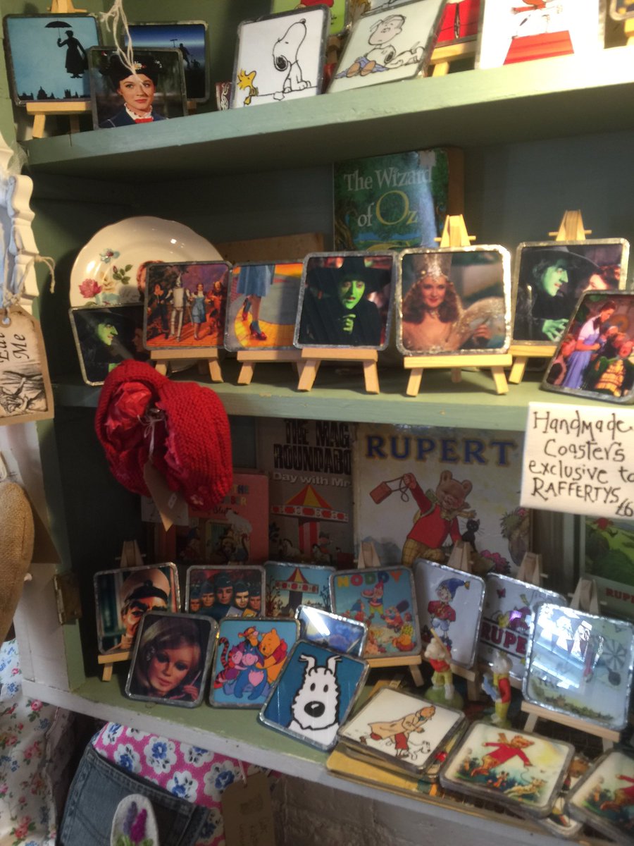 _Raffertys's tweet image. Come and see us today!