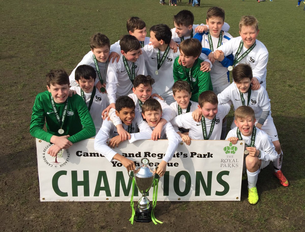 Top work <a href="/TotallyGoalFC/">T.G.F.C</a> u13 Eagles #champions