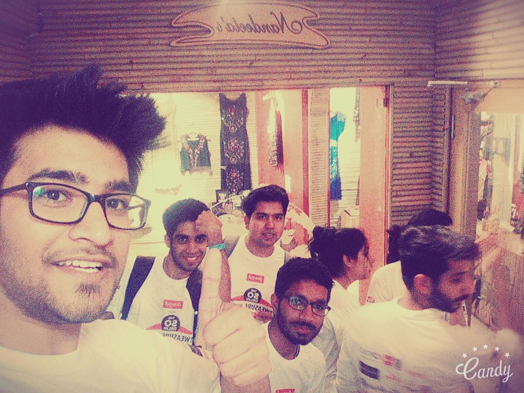 RaizadaHimanshu's tweet photo. #Tweasurehunt #Nandeetas @Nandeetas #THT30 https://t.co/jDTpBDJvYZ