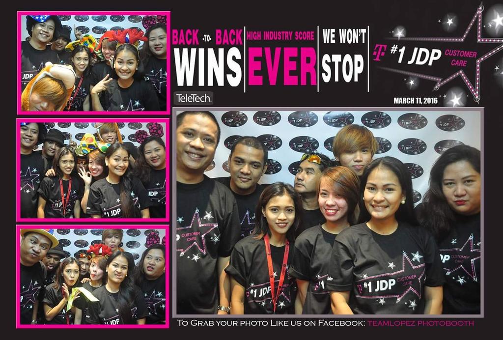 iamjoanne2587's tweet photo. We provide a World Class Customer Service. Doing it the #uncarrier way! #1JDP back2back!
@JohnLegere https://t.co/zHSnQnD8ad