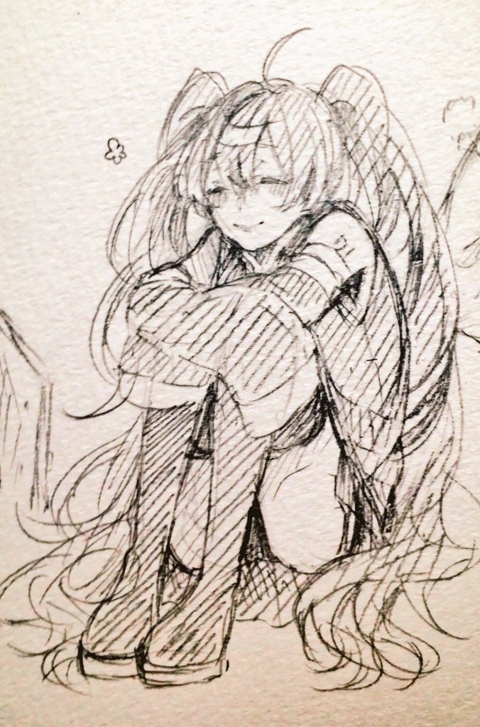 落描き 