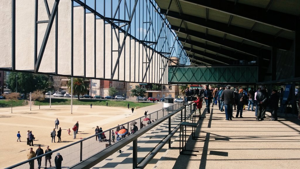 El #CanòdromBCN s’ha convertit en un viver de projectes de cultura digital: ow.ly/ZlBwi