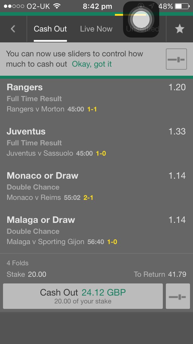 LewisSportTips's tweet image. Nice winner last night! But obviously forgot to tweet it, so will re do bet 2!