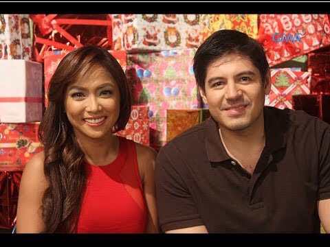 leelee_nichols's tweet photo. congrat's nga pla sa inyo ni rochelle,πGod Bless @ArthurSolinap @I_am_ROC08 πππ #PepitoExtra https://t.co/Z6fWsJbvUK