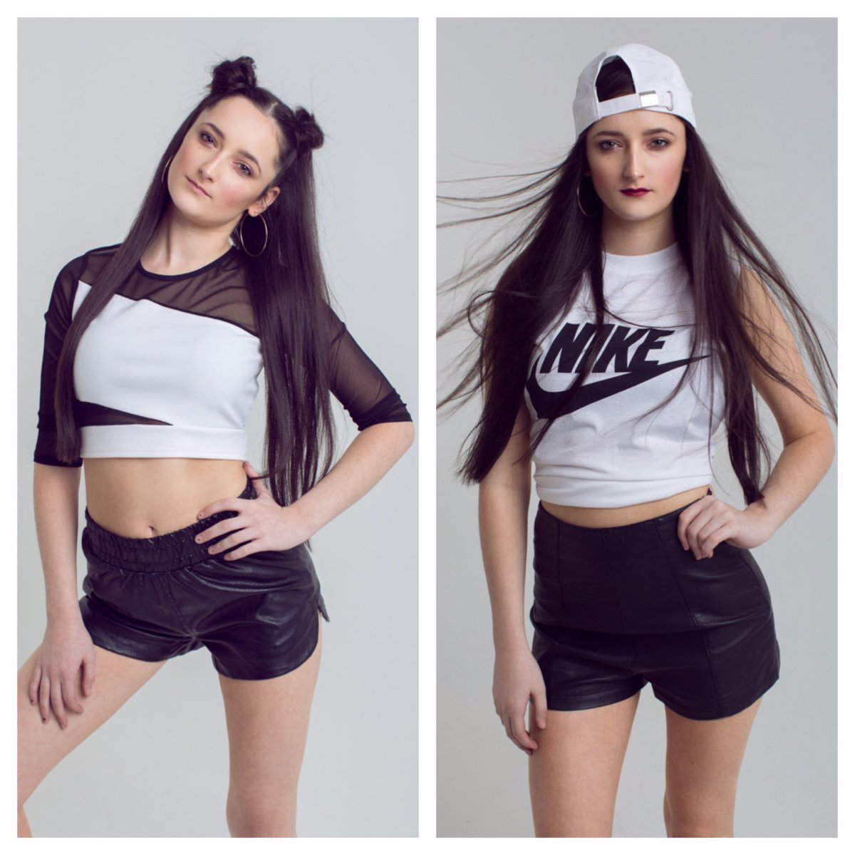 senaymakeup's tweet photo. Portfolio shoot with @SamanthaKelly_2 #dancer #portfolio #nike #justdoit #mua #hair #narssheerglow #freshskin https://t.co/fWqFt6FE5g