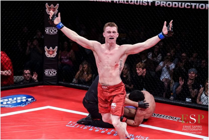 TheFightLeague's tweet photo. In Pictures| SFL 46 #USA
#MMA #India #SFL46 https://t.co/OmAXEHxDZZ