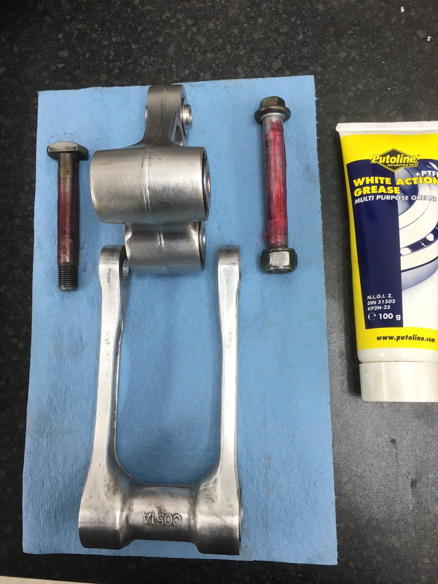 Linkage love all done