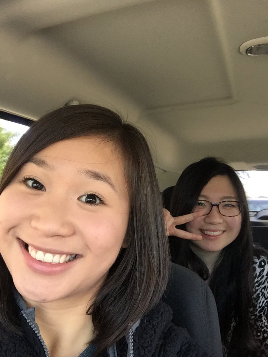 Chu1Lin's tweet image. Asian friend!