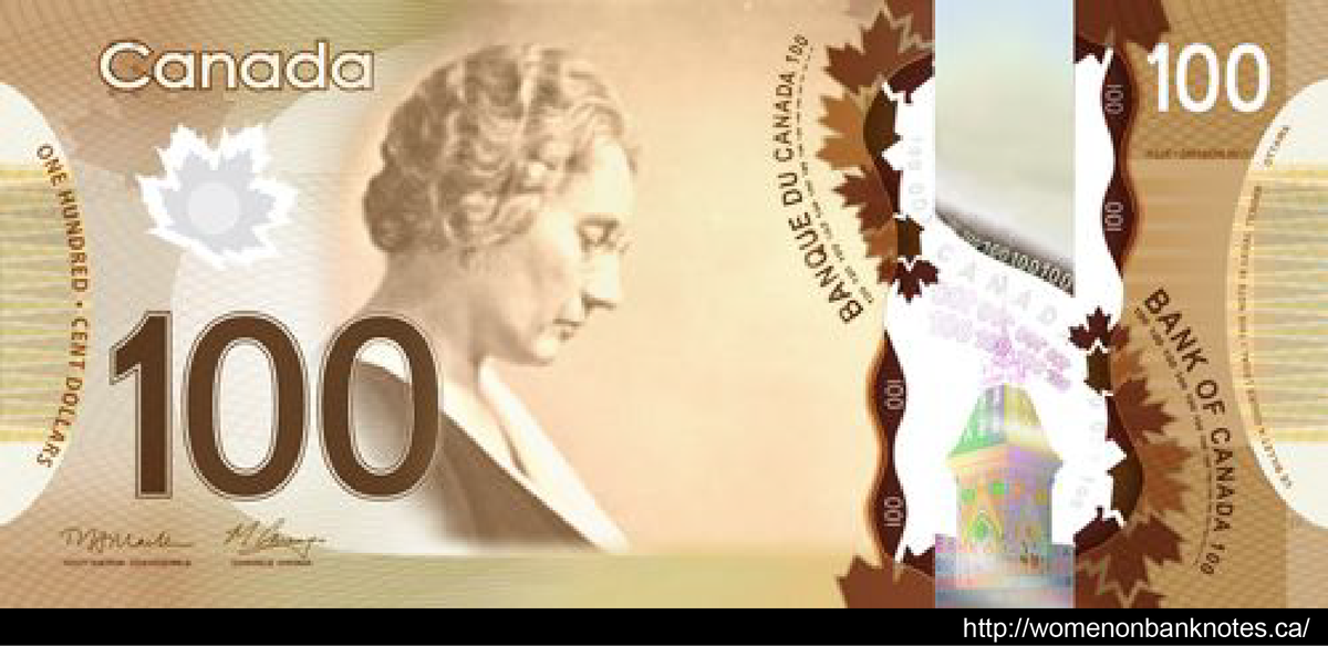 #BecauseOfAgnes there are pensions for the aged, blind and disabled. #BankNOTEable  tinyurl.com/jkro8oj