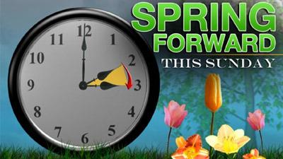 RentScene's tweet image. Don't forget to move your clocks forward an hour tonight for #DaylightSavings.