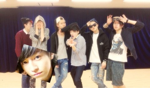 まだ全然早いけど、おやすみ！

(2014/05/05 ユースケブログ)