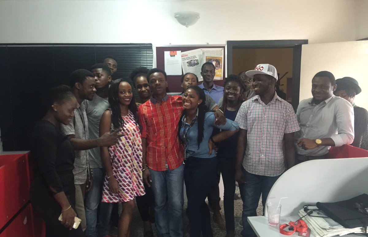 bhmng's tweet photo. We're really going to miss @bigtimi at BHM! 😩
We wish you luck! We love you!
#BHM #InsideBHM #BHMBandits https://t.co/YFDsZBlQki