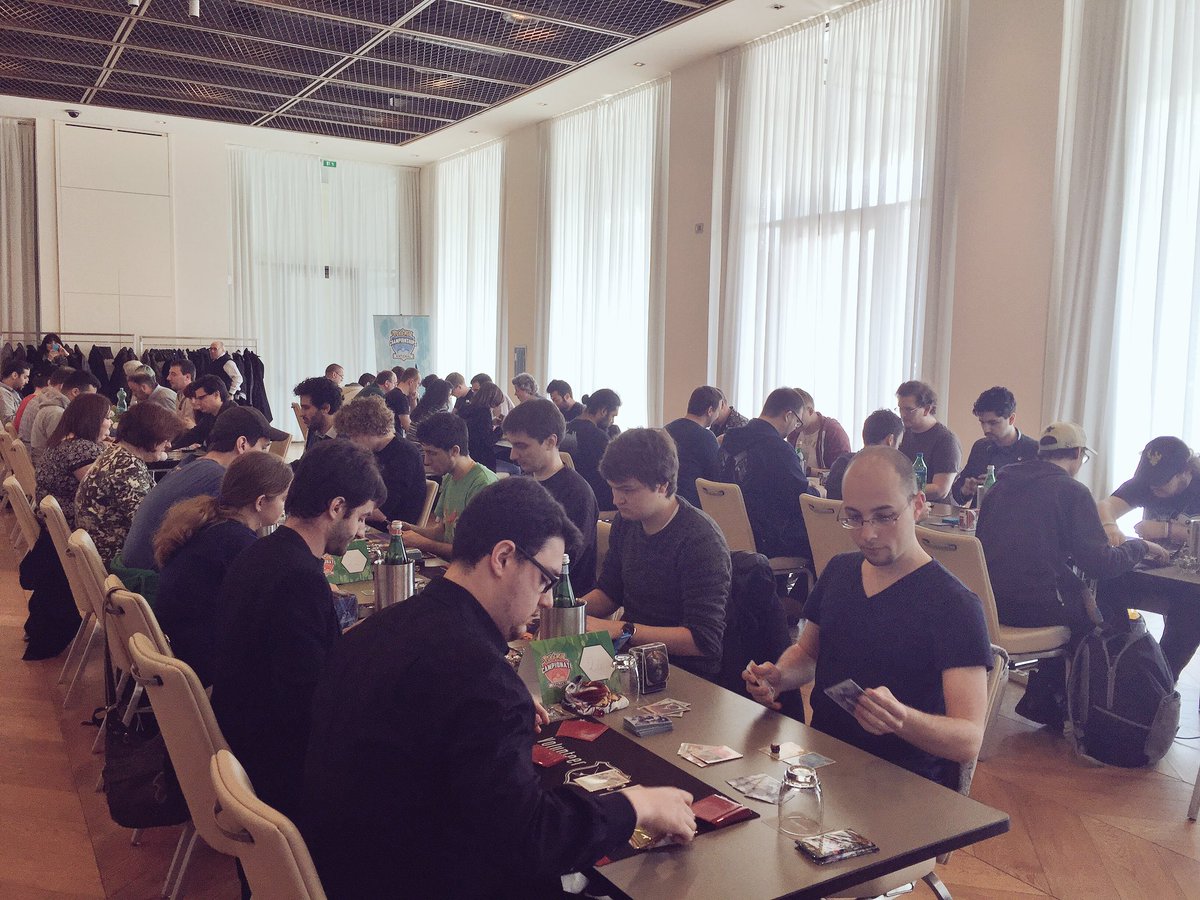 gedisedicola's tweet photo. It's #Pokemon EU Professor Cup 2016 time! #PlayPokemon https://t.co/n8t6MX7pyj