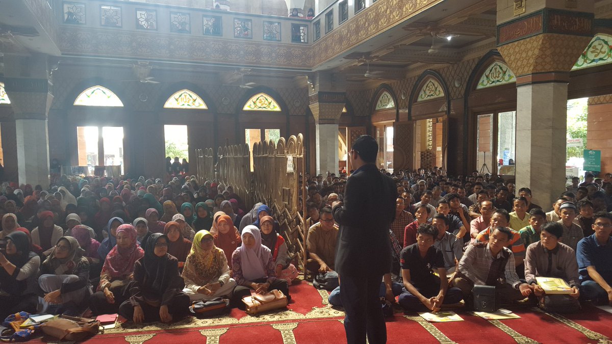 Berfikirlah baik, berkatalah baik &amp; bertindaklah baik. Semua akan baik-baik :)