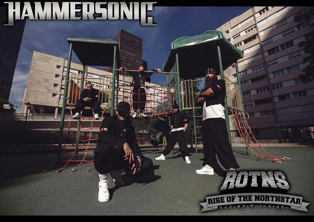 HAMMERSONIC FESTIVAL (@hammersonicfest) on Twitter photo Salah satu band hardcore terpanas dunia, Rise of The Northstar <a href="/rotnsofficial/">ππππ ππ πππ ππππππππΌπ</a> akan menghantam #MagnitudeHammersonic Salah satu band hardcore terpanas dunia, Rise of The Northstar <a href="/rotnsofficial/">ππππ ππ πππ ππππππππΌπ</a> akan menghantam #MagnitudeHammersonic