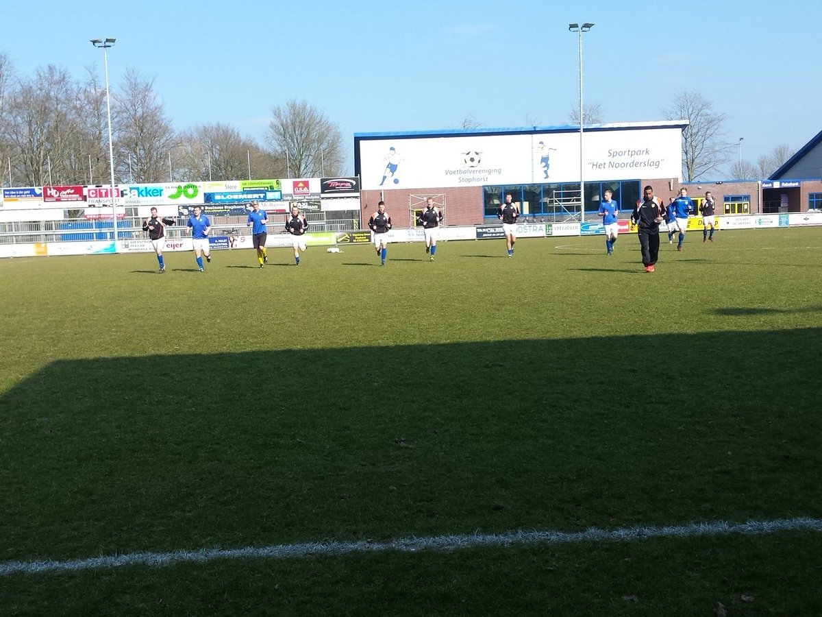 jurjenvant's tweet photo. Ook onze helden zijn er! @ONSBOSOSNEEK3 #staons #winnen https://t.co/PenpQpnjpc