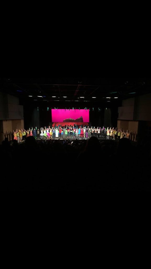 EmmaKehn's tweet photo. Opening night was quite the treat.
Come to Day 2, and see who you'll meet! #ActWho #Act2Yopp https://t.co/7bkwTnlj3W