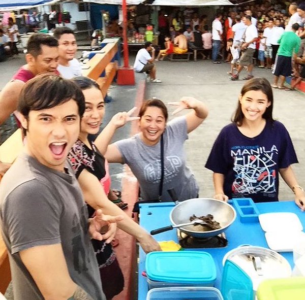 ULTIMATE_EDD's tweet photo. Looks like someone will be staying with the Ibarra's =)

ENRIQUEGIL Won BestActor | #PARAGALA2016 https://t.co/4QPWrkMbef