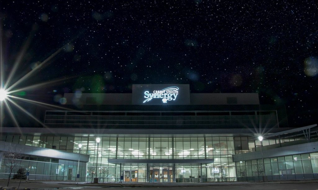 stinger_2303's tweet photo. Don't forget. @Synergycu opens its new Lloydminster retail center on Monday. Come see your new home. https://t.co/E1mWfGd3EL