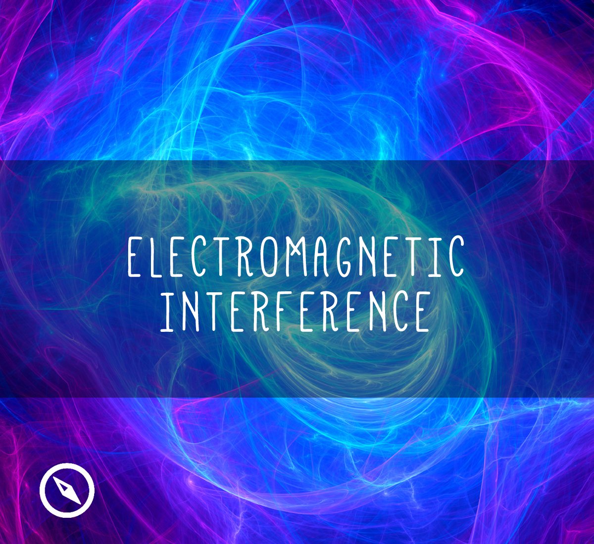 GoFindDiscover's tweet image. If you guessed Electromagnetic interference (EMI) in our word scramble, you're correct!