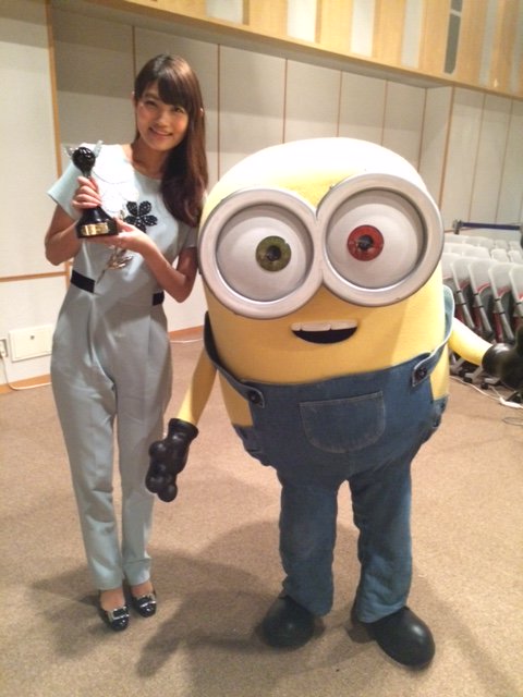 Warner Bros Japan Anime בטוויטר 早見沙織 第10回声優アワードにて助演女優賞をいただきました なかにー 早見沙織 T Co Orhn5mfefo Warner Bros Japan Anime בטוויטר 早見沙織 第10回声優アワードにて助演女優賞をいただきました なかにー 早見沙織 T Co Orhn5mfefo