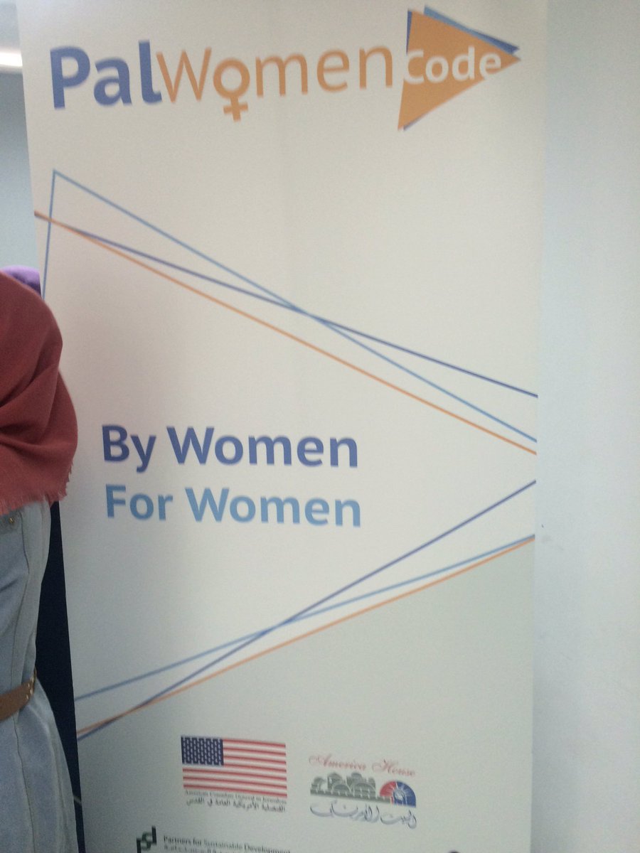 LeadersOrg's tweet photo. Big thank you to #palwomencode amazing sponsors @USCGJerusalem https://t.co/lhN7vMDQRA