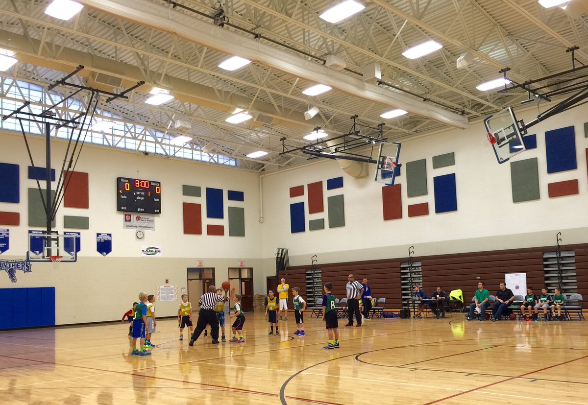 The 2016 Road to the Final Four is underway! Check out these 3rd grade East teams! Looking tough! #recplayoffs