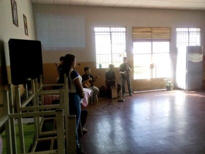 RAT618's tweet photo. Con acto cultural comienza 2do día del #CongresoEducativoMunicipal @FundabitMerida @SalaMeridaMPPE EB Campo Elias https://t.co/vDlYTuAoX2