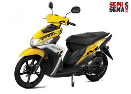 Minat motor Yamaha MIO M3 125 tampa Dp, dapat menghubungi no 082307708024