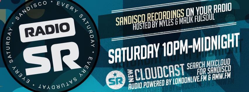 Sandisco Recordings return with brand new Radio Show. Tonight from 10pm <a href="/fulsoul1/">Malik Fulsoul</a> <a href="/SandiscoRec/">Sandisco Recordings</a> @nakedsoulradio