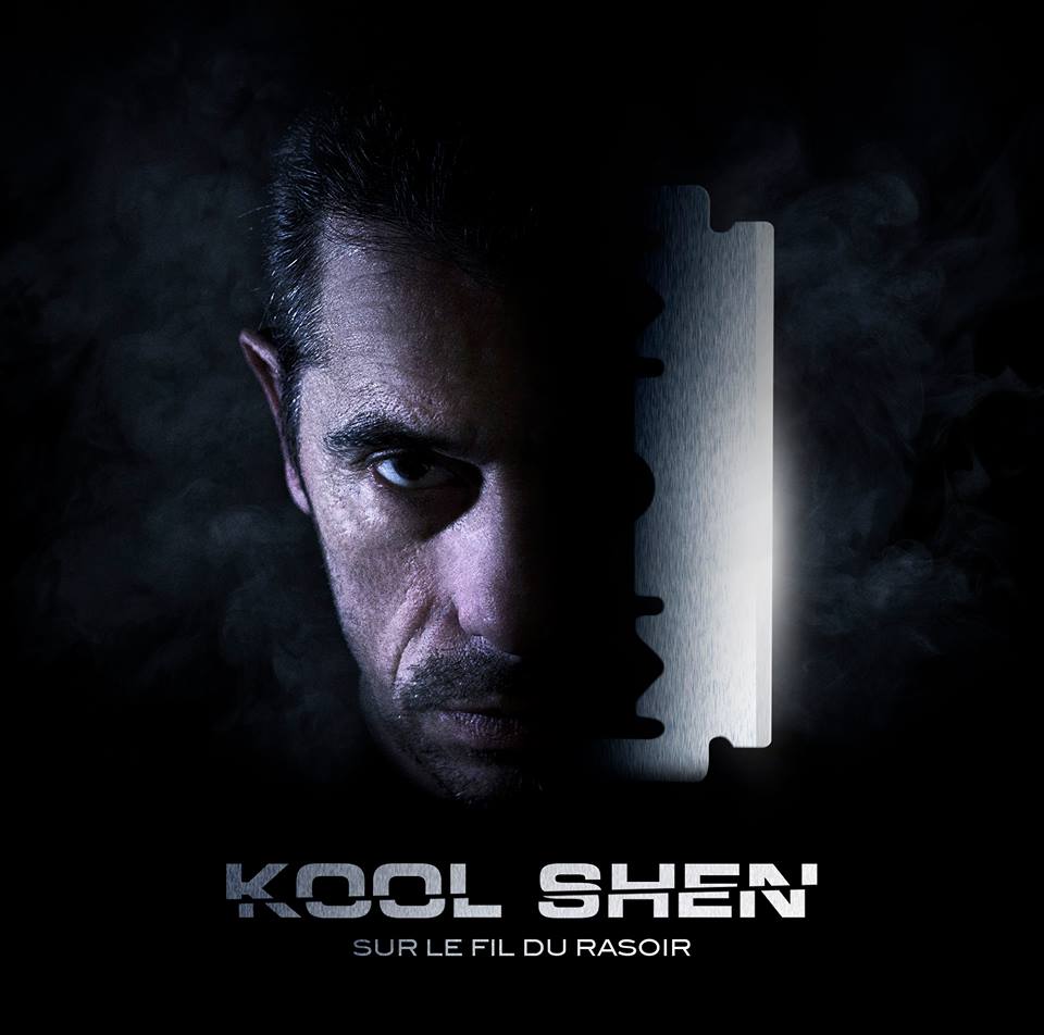 A 10h45, <a href="/KSofficiel/">KoolShen</a> est notre invité pour la sortie de son album #SurLeFilDuRasoir dans @LeGrand8D8